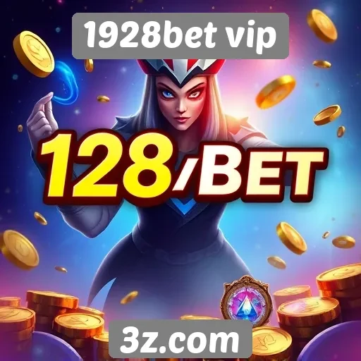 1928bet vip oferece variedade em jogos online