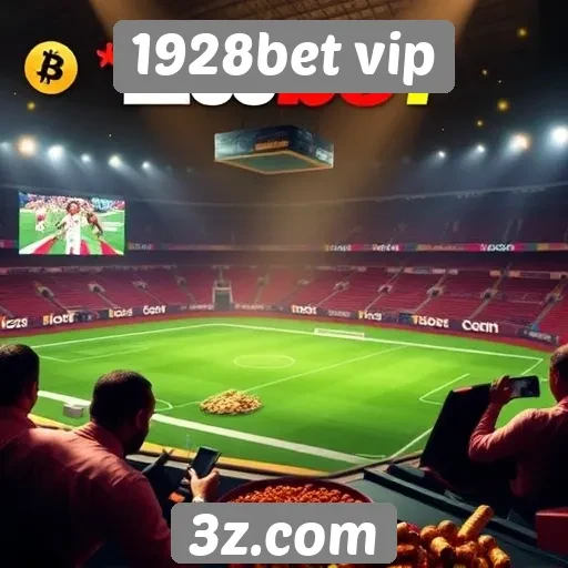 Diferenciais de bônus oferecidos pelo 1928bet vip