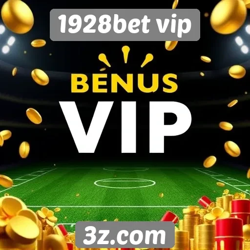 Comparação de bônus oferecidos pelo 1928bet vip