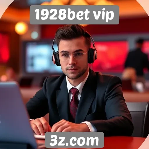 Atendimento ao cliente no site 1928bet vip