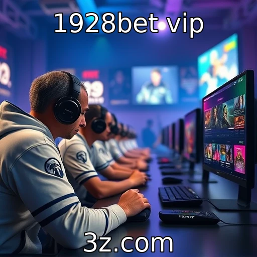 A influência dos e-sports na cultura de jogos - 1928bet vip