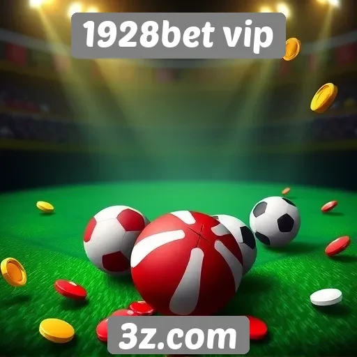Análise das opções de jogos no 1928bet vip