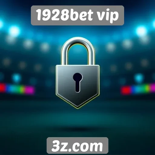 Análise da segurança no site 1928bet vip