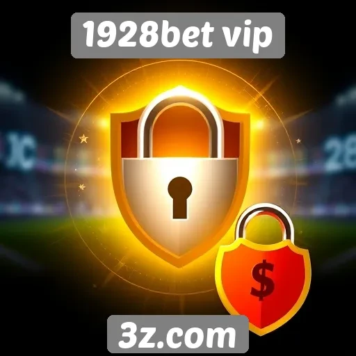 Segurança e confiabilidade do 1928bet vip