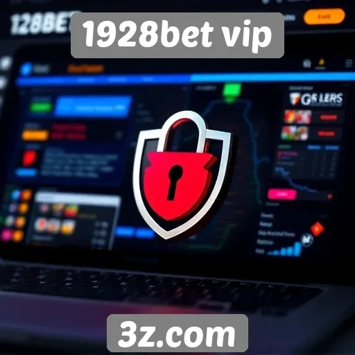 Análise de segurança do site 1928bet vip