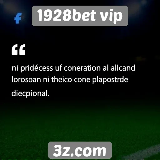 Opiniões de usuários sobre a experiência no 1928bet vip