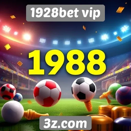 Variedade de jogos oferecidos pelo 1928bet vip